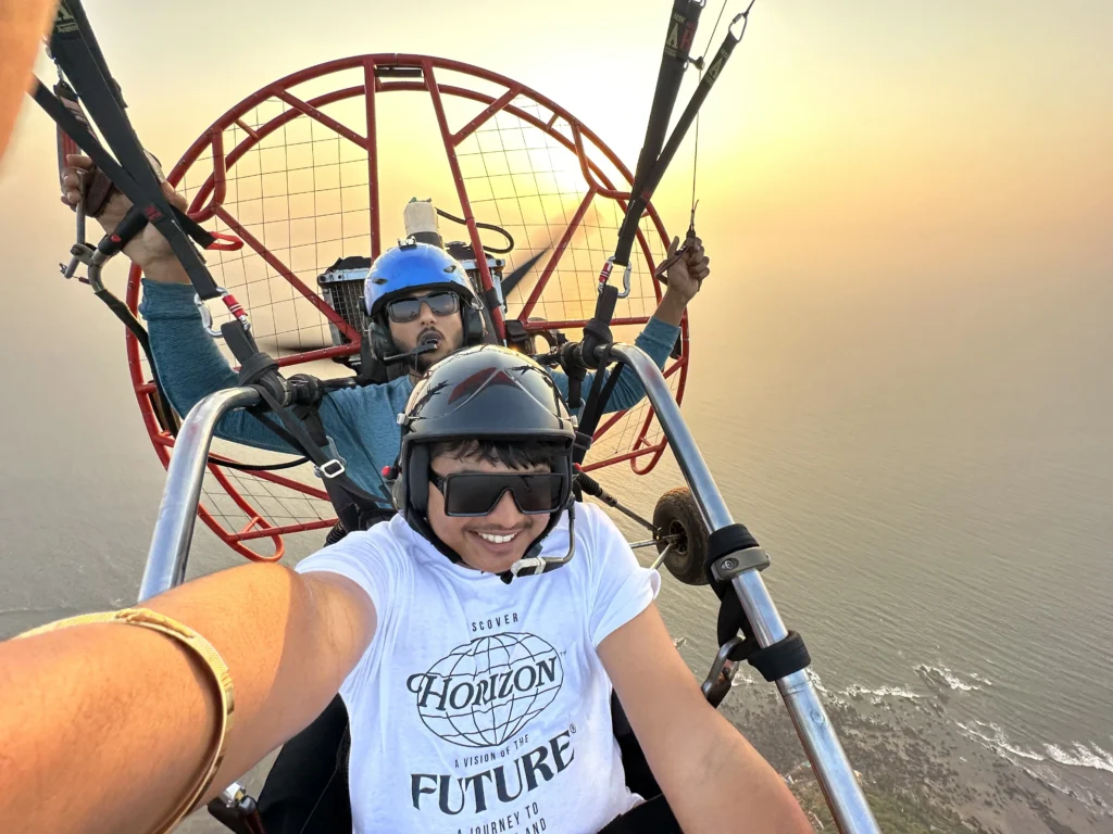 Myths and Facts About Paramotoring: Debunking Common Misconceptions